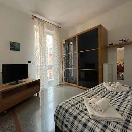 Genova-Tra Mare E Centro Storico Apartment Exterior photo
