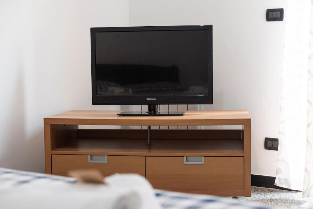Genova-tra Mare E Centro Storico Appartement