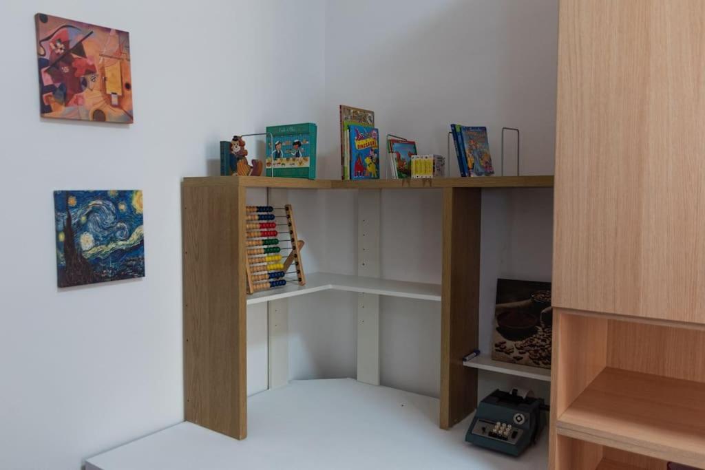 Appartement Genova-tra Mare E Centro Storico Genua