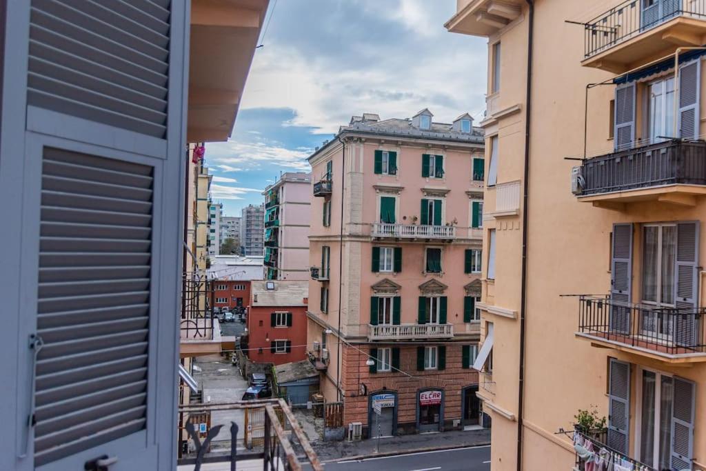 Appartamento Genova-tra Mare E Centro Storico *
